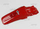 UFO Motorcycle Rear Wheel Fender for Honda XR Red 1pcs
