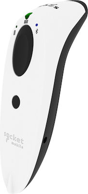 Socket Mobile S720 Socket Scanner Ασύρματο με Δυνατότητα Ανάγνωσης 2D και QR Barcodes