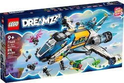 LEGO DREAMZzz Mr. Ozs Spacebus Für 9+ Jahre LEGO DREAMZzz Mr. Ozs Spacebus Für 9+ Jahre