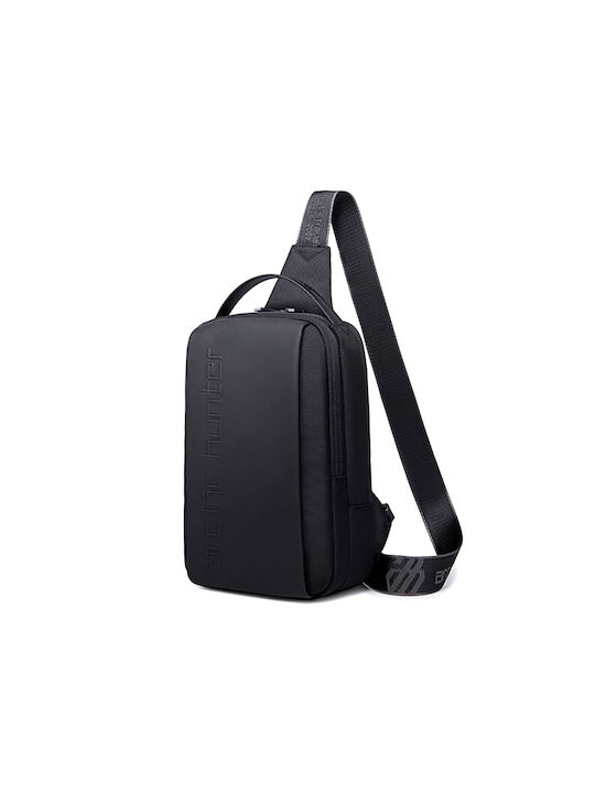 Arctic Hunter Crossbody XB00541 Geantă pentru bărbați Umăr / Crossbody Neagră