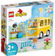 Lego Duplo The Bus Ride pentru 2+ ani