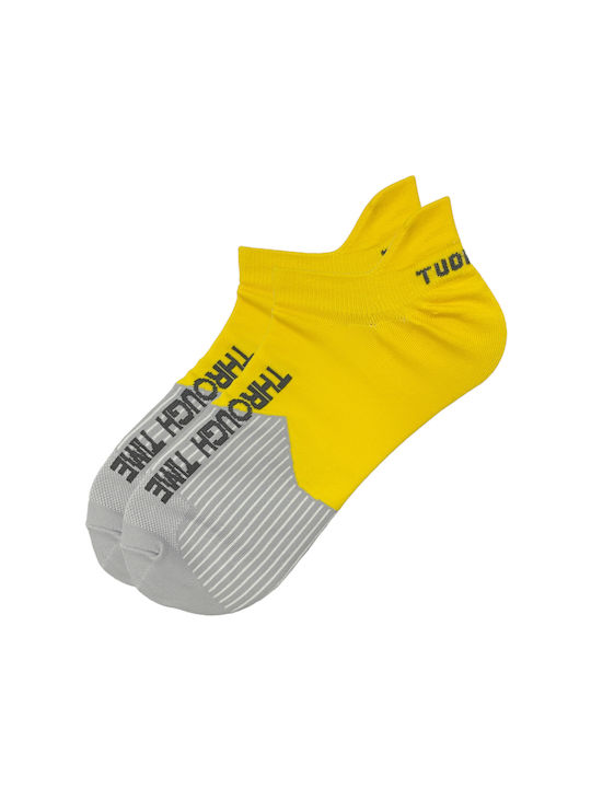 Intimonna Men's Socks Yellow