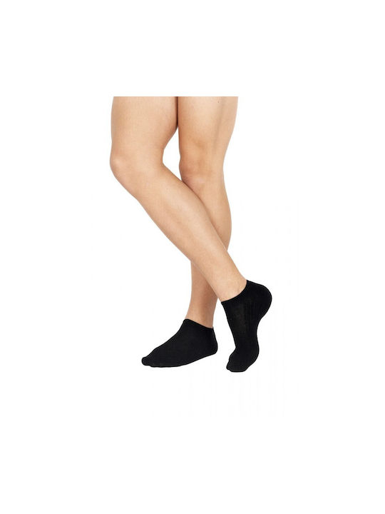 Pompea Ανδρικές Κάλτσες Μαύρες