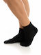 Inizio Herren Einfarbige Socken Schwarz 1Pack
