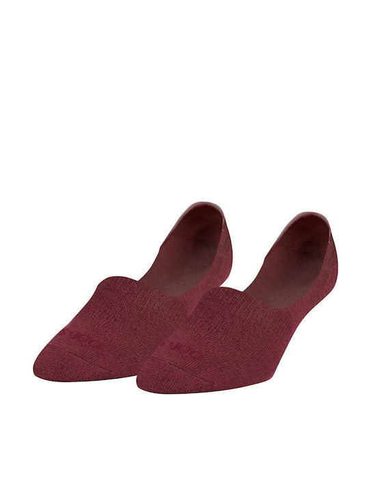 Odd Sox BASIX Γυναικείες Μονόχρωμες Κάλτσες Μωβ