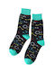 Tatu Moyo Socks Black