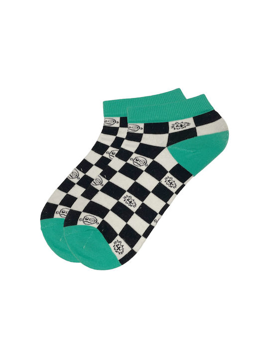 Intimonna Women's Socks Green