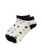 Intimonna Damen Socken Weiß 1Pack