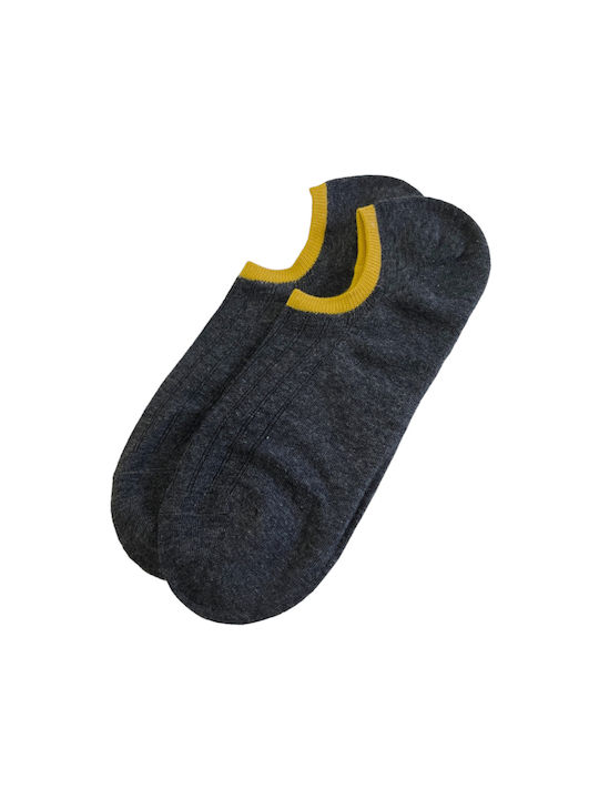 Intimonna Herren Socken Gray 1Pack