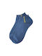 Intimonna Herren Socken Blau 1Pack