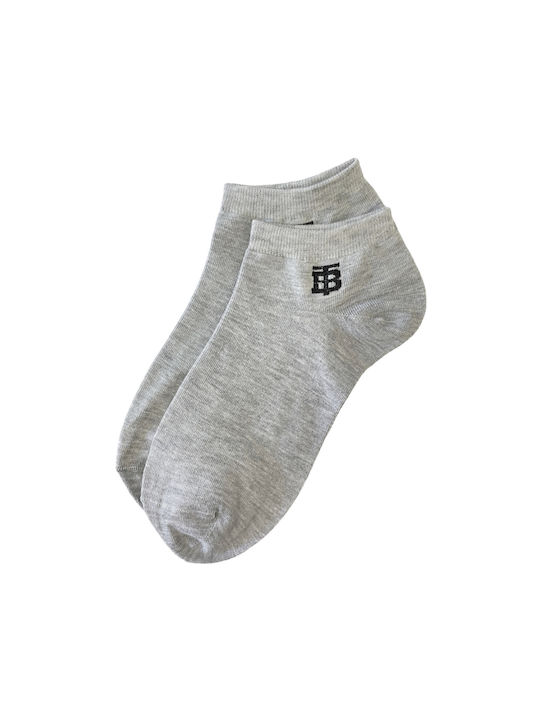 Intimonna Herren Socken Gray 1Pack