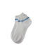 Intimonna Men's Socks White