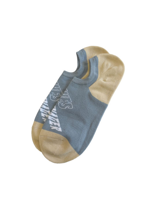 Intimonna Herren Socken Hellblau 1Pack