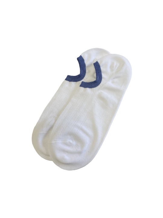 Intimonna Men's Socks White