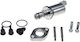 NTY Kraftstoffdruckventil Auto Engine Ventile für Toyota Avensis / Avensis Verso / Korolla / Corolla Verso / Umkehr