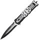 Amont Taschenmesser Schwarz