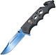 Amont Taschenmesser Blau