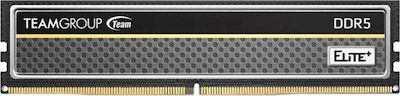 TeamGroup Elite 16ГБ DDR5 RAM с Скорост 5600 за Настолен компютър