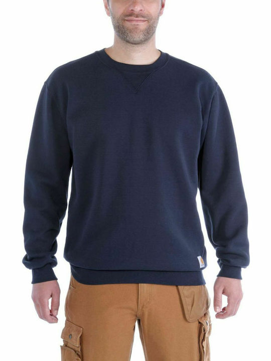Carhartt Sweatshirt Navy Blue