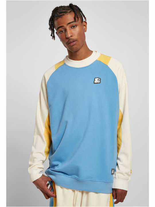 Starter Men's Sweatshirt Light Blue