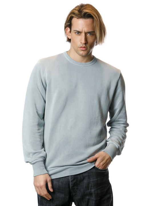 Crossley Herren Sweatshirt Gray