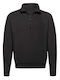 Kids Moda Herren Sweatshirt Schwarz