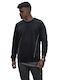 Yolofashion Herren Sweatshirt Schwarz