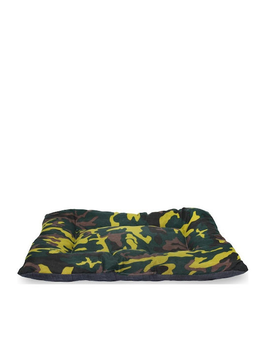 JMco King Mad Pet Възглавница за Куче Military 100x65см.