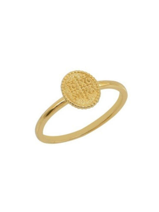 Women's Gold Ring 14K