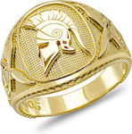 Dimitrios Exclusive Damen Ring aus Gold 18K