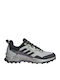 adidas Terrex AX4 Ανδρικά Ορειβατικά Παπούτσια Αδιάβροχα με Μεμβράνη Gore-Tex Γκρι