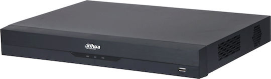Dahua NVR4208-8P-EI Καταγραφικό NVR με Ανάλυση Full HD
