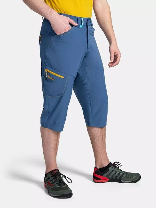 Kilpi Otara Men's Hiking Long Trousers Blue