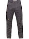 Fjallraven Karl Pro Ανδρικό Μακρύ Παντελόνι Πεζοπορίας Γκρι