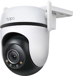 TP-LINK CCTV Surveillance Wi-Fi Camera White TAPO C520WS