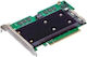 Broadcom Κάρτα PCIe σε θύρα RAID / SAS MegaRAID