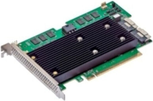Broadcom Κάρτα PCIe σε θύρα RAID / SAS MegaRAID