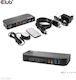 Club3D KVM & Data Switch