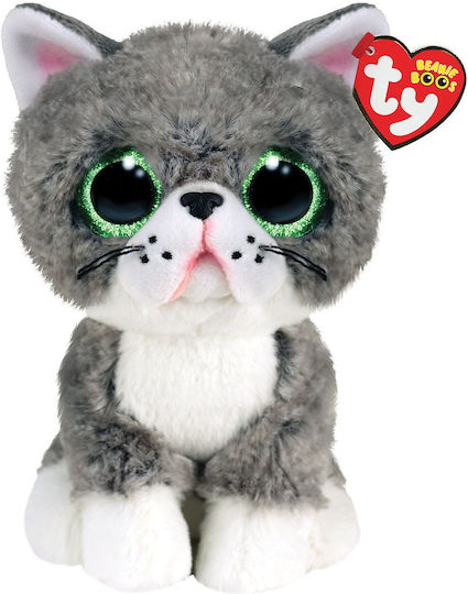 TY Plush Kitten 15 cm