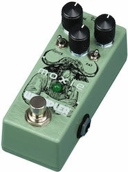 Wampler Overdrive Педал Ефект Изкривяване Елект...