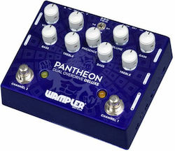 Wampler Dual Pedale Effekt Verzerrung