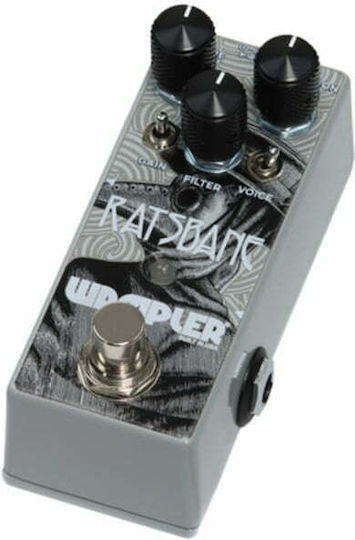 Wampler Overdrive Pedală Efectul Distorsiune Chitară electrică și Bas electric