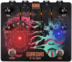 KMA Audio Machines Guardian Wurm Πετάλι Effect Distortion