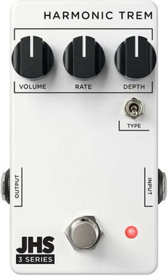 JHS Pedals 3 Series Педал Ефект Тремоло Електрическа китара и Електрически бас