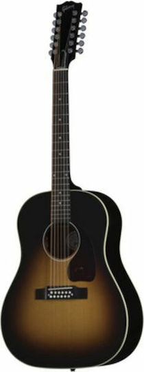 Gibson Acoustic Guitar J-45 Standard Sunburst