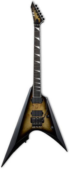 ESP E-II Arrow Ηλεκτρική Κιθάρα Heavy Μαύρη