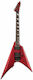 ESP LTD Ηλεκτρική Κιθάρα V Style με HH Διάταξη Μαγνητών Candy Apple Red Satin