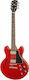 Gibson Electric Guitar ES with HH Pickup Config...