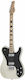 Schecter Ηλεκτρική Κιθάρα T Style με HH Διάταξη Μαγνητών Olympic White