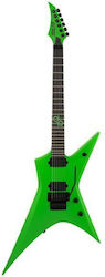 Solar Guitars X2.6FRGN+ Ηλεκτρική Κιθάρα Heavy Πράσινη